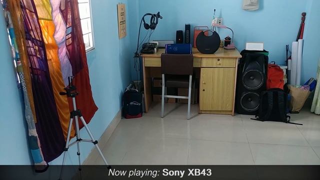 Sony XB43 : Thay đổi định kiến về XB series. смотреть онлайн