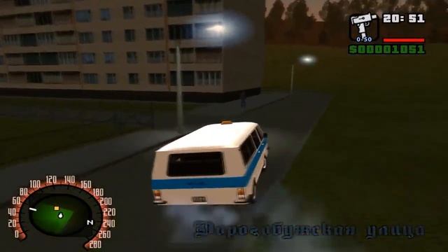 Прохождение на 100% / GTA Criminal Russia смотреть онлайн