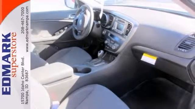 2013 Kia Optima Hybrid Nampa ID Boise, ID #930692 - SOLD смотреть онлайн