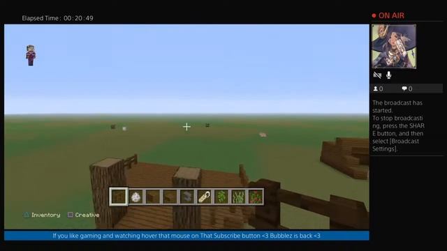 Bubblez trying to Build a Minigame! смотреть онлайн