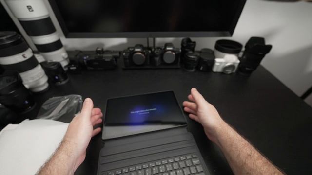 ALLDOCUBE IWork GT 2 In 1 Unboxing - A Surface Go With Surface Pro Specs