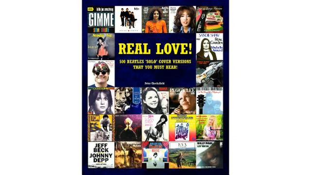 REAL LOVE: 500 Beatles ‘Solo’ Cover Versions That You Must Hear! (NEW BOOK) смотреть онлайн