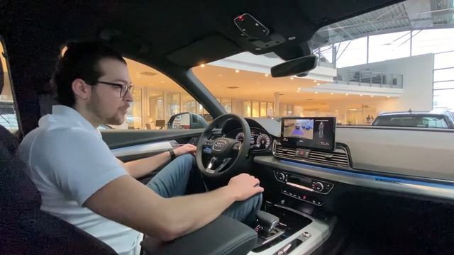 Audi Rückfahrkamera nachrüsten I Braasch Gruppe смотреть онлайн
