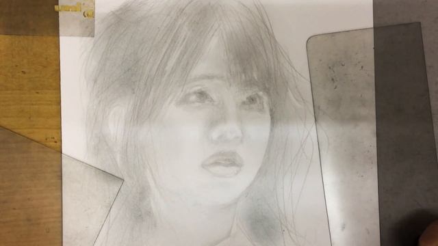 【Try drawing a picture】A little painting in the middle of the night MIZUKI смотреть онлайн