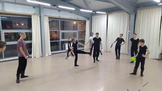 Юный есаул - АНО ХШ "Аллегро" смотреть онлайн