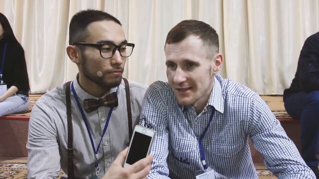 Молодежный проект UNION | День второй | 15 декабря смотреть онлайн