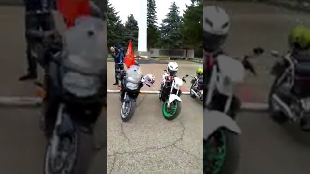 Автомотопробег. Старолеушковская смотреть онлайн