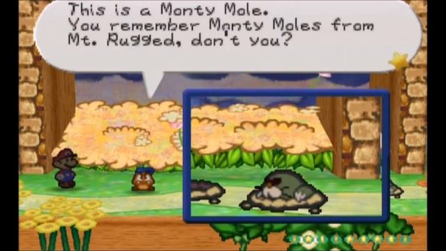 Paper Mario (Part 27): Petunia And The Magic Bean