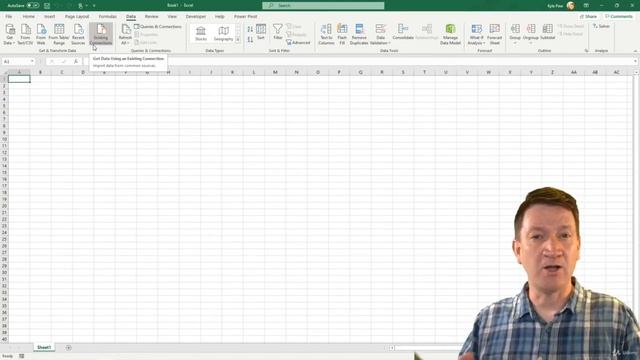 13.4 NEW VERSION Import Data From Text Files into Excel смотреть онлайн