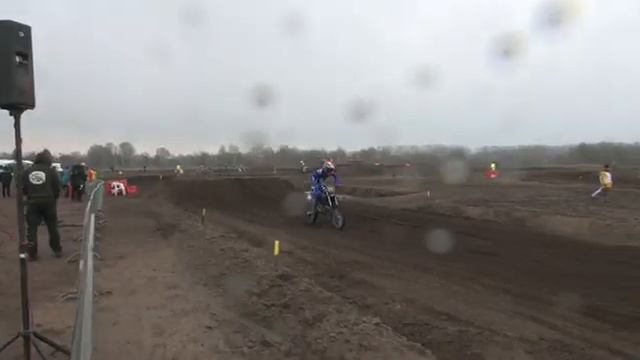 MX 2 junioren MON Zijtaart maart 2022 Yamaha YZ 125 смотреть онлайн