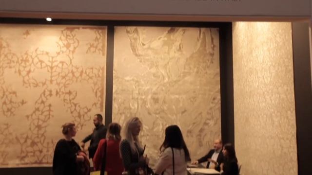SAHRAI MILANO at Salone del Mobile.Milano Moscow 2018 смотреть онлайн