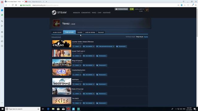 GIVEAWAY CONT STEAM GTA V & CS:GO PRIME| Multumesc pentru 400 subs смотреть онлайн