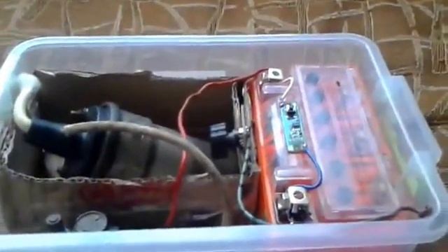 Самодельный электро пастух смотреть онлайн