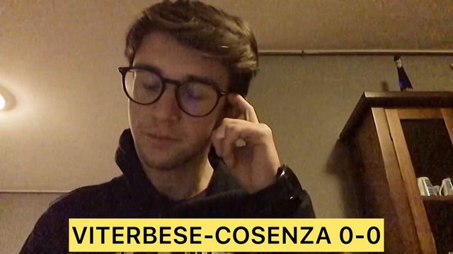 CROTONE-LAZIO 1-1, VITERBESE-COSENZA 0-0 E VIRTUS ENTELLA-REGGINA 2-1 смотреть онлайн