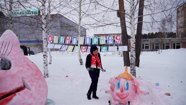 "Зимняя фантазия" от врачей ВЦГБ. смотреть онлайн