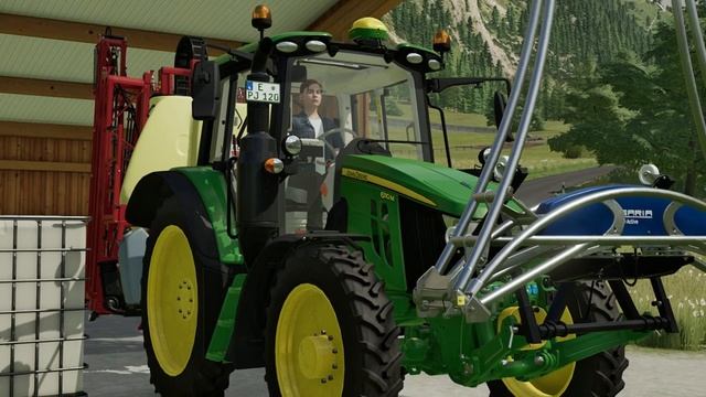 FARMING SIMULATOR 22 ? Precision Farming DLC - [PC/CONSOLE - Gratis - 19-04-2022] смотреть онлайн