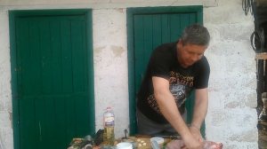 Самый классный маринад для кролика.