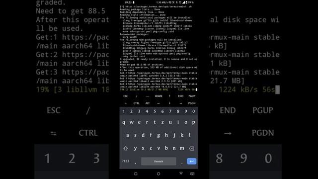 Termux Root Exploit -works Without Magisk SuperSU / Without Any Linux OS 08/20/2022
