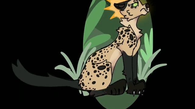 Winded’soul tail animation// gift смотреть онлайн