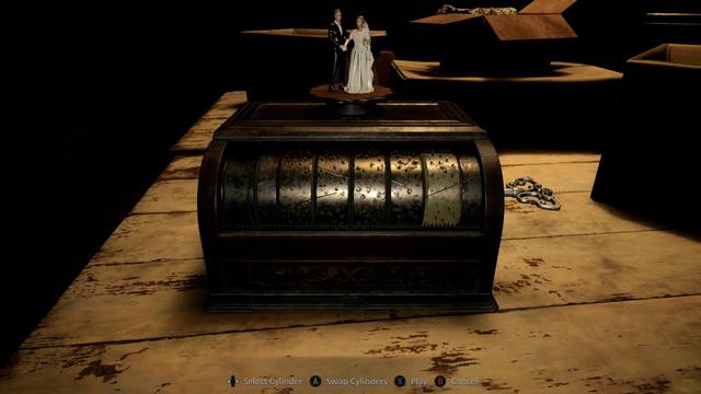 Resident Evil Village - Music Box Puzzle Solution смотреть онлайн