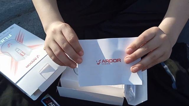 РАСПАКОВКА НА КРЫШЕ! ARDOR GAMING FURY #мышь #гейминг #девайс #девайсы #днс #dns #игроваямышь смотреть онлайн