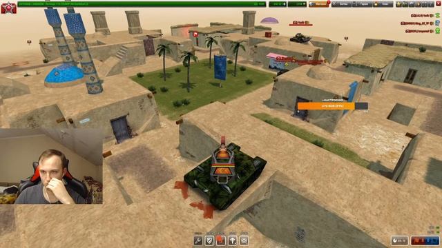 Clan Championship XIII  Team Pointers Vs. KITH [ TANKI ONLINE STREAM / ТАНКИ ОНЛАЙН СТРИМ ]
