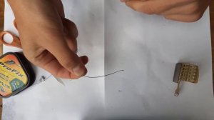 ФИДЕРНЫЙ МОНТАЖ, который не путается для течения.  Монтажи для фидерной ловли 2021