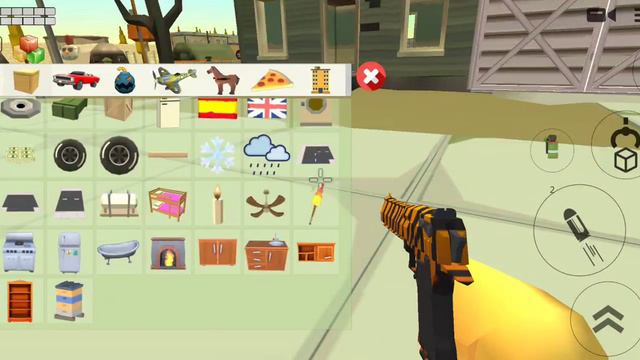 Чикен Ган - два брата акробата смотреть онлайн