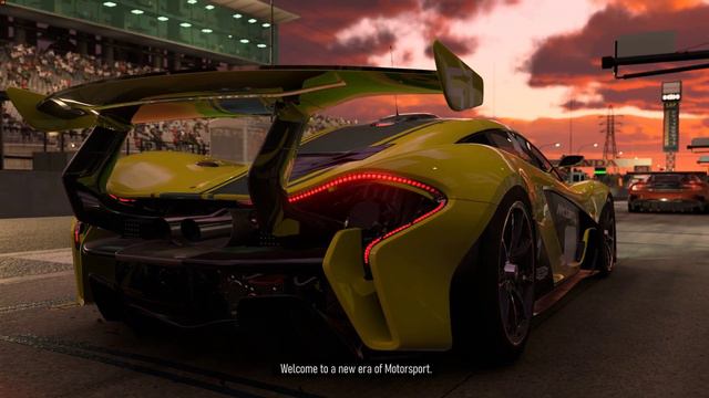 Forza Motorsport 2023 awesome entry scene | GAMING | PC GAME | RACING | GAMEPLAY | 4k gameplay смотреть онлайн