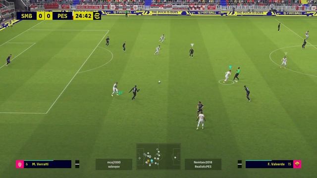 eFootball 2023 на PS4 — ПРИЯТНО УДИВЛЯЕТ смотреть онлайн