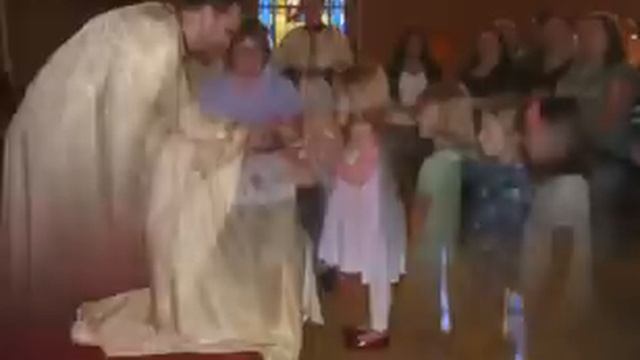 Eastern Catholic Formation Classes смотреть онлайн