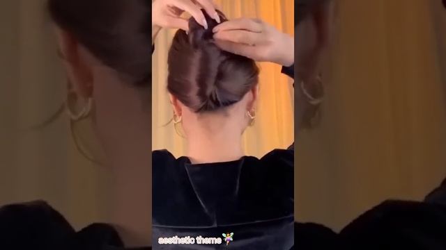 Причёска с крабиком? смотреть онлайн