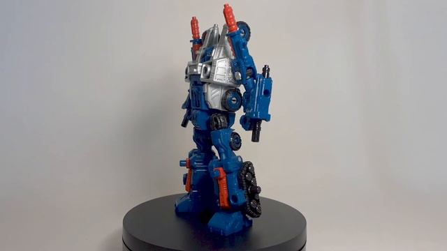 #Transformers WFC SIEGE COG [ОБЗОР]