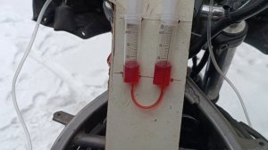 HONDA DEAUVILLE NT650V, Хонда девиль, маленькое т.о. перед сезоном