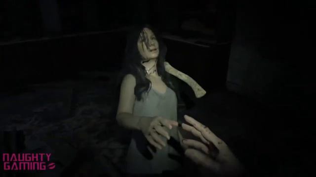 RE7 Mia Winters AMV/GMV My Demons смотреть онлайн