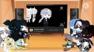 Sans Aus React To Dreamtale! (Videos not mine links into ge disc!)