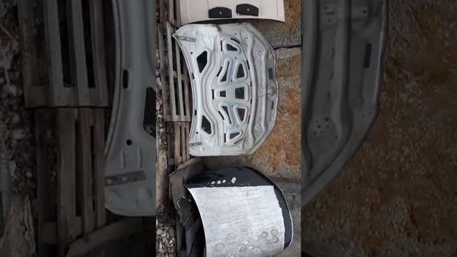 Рихтовка алюминиевого капота (audi A7) 3 частина "straightening of the aluminum hood 3" смотреть онлайн