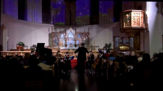 Mozart Eine Kleine Nachtmusik 2 mov Creativa Camerata/Philipp Petrov смотреть онлайн