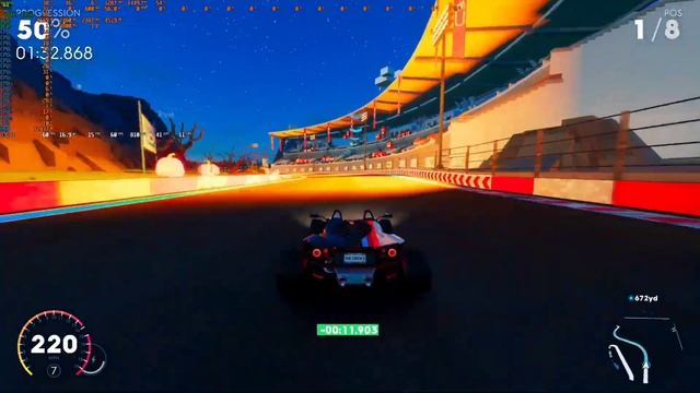 Weekly Summit Event in The Crew 2!! смотреть онлайн