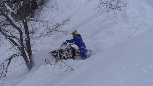 Сахалин, Снегозависимые, Падения 2018 смотреть онлайн