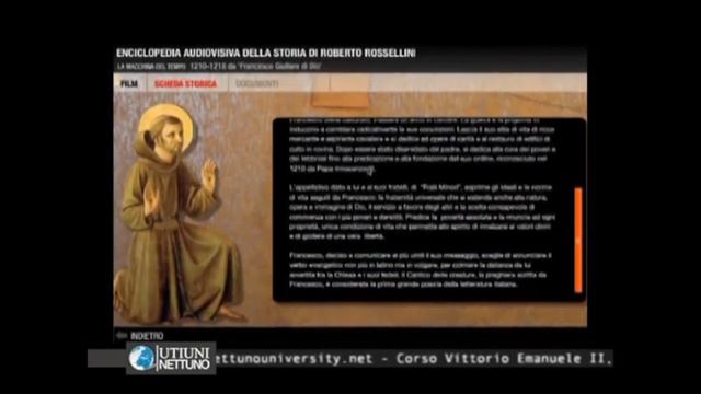 ENCICLOPEDIA AUDIOVISIVA DELLA STORIA ROBERTO ROSSELLINI смотреть онлайн