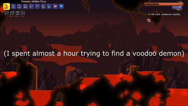 Terraria BOW ONLY is kinda easy... смотреть онлайн