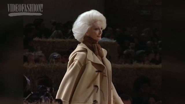 Fashion Icon & Living Legend Carmen Dell Orefice: Ageless Beauty at 85 Years смотреть онлайн