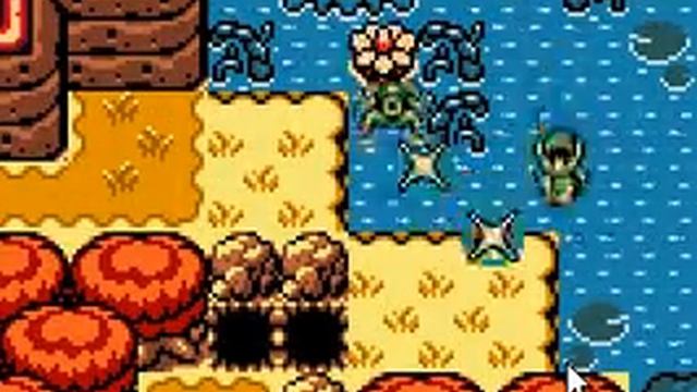 [Direct Play] The Legend of Zelda Oracle of Seasons, épisode 3: Bonjour Moosh! смотреть онлайн