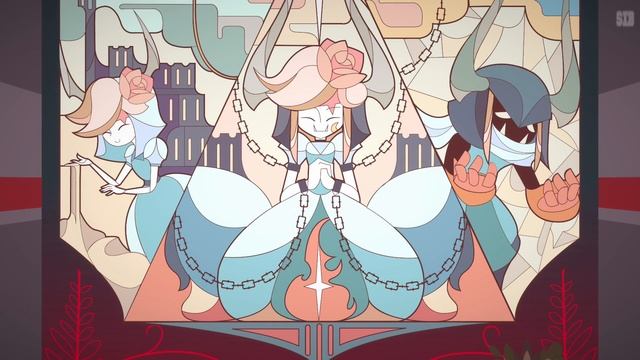 Прохождение Cris Tales — Часть 6: Императрица времени смотреть онлайн