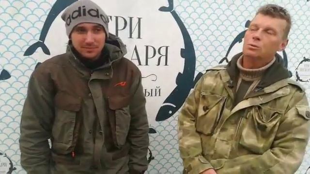 Три Пескаря смотреть онлайн