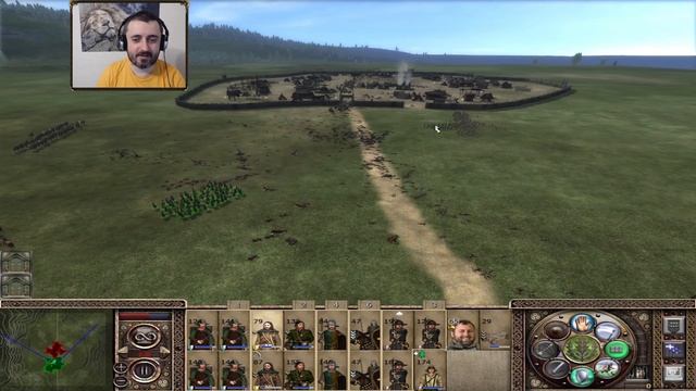 DaC 4.6 Total War - Хоббитская хитрая тактика! (Заказ) смотреть онлайн