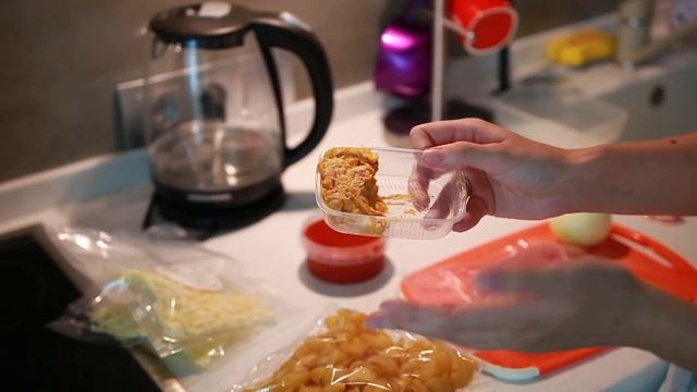 МАК-Н-ЧИЗ | Готовим Ужин Дома с KateLi0n | Сырная запеканка с индейкой и пастой смотреть онлайн