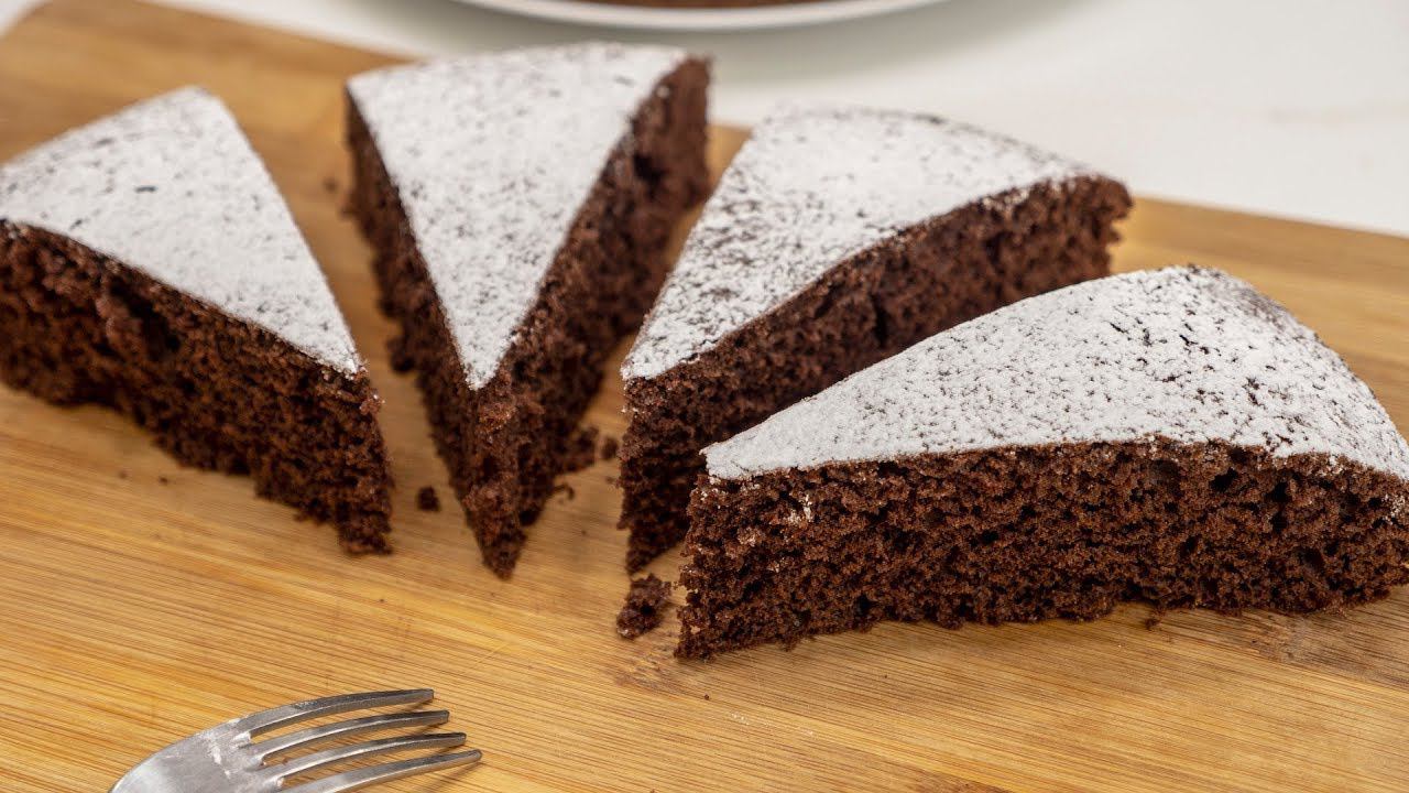 Шоколадный кекс за 3 минуты - Я - ТОРТодел! смотреть онлайн