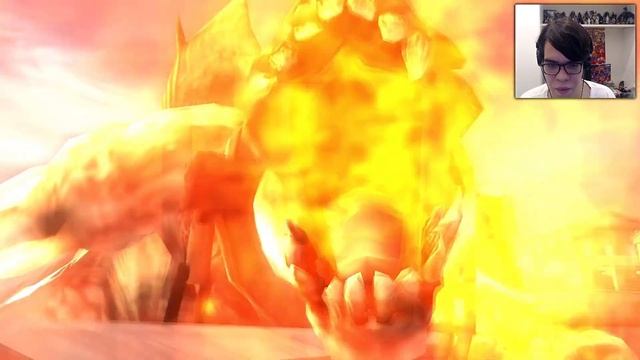 God of War Chains of Olympus - LÂMINAS DE ATHENA DOURADA (Blade of Caos) смотреть онлайн